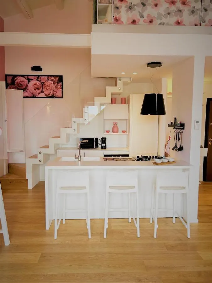 Apartmán Mialuxuryhouse Palermo