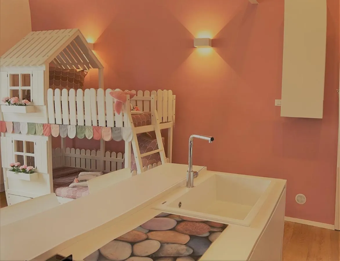 Apartmán Mialuxuryhouse Palermo