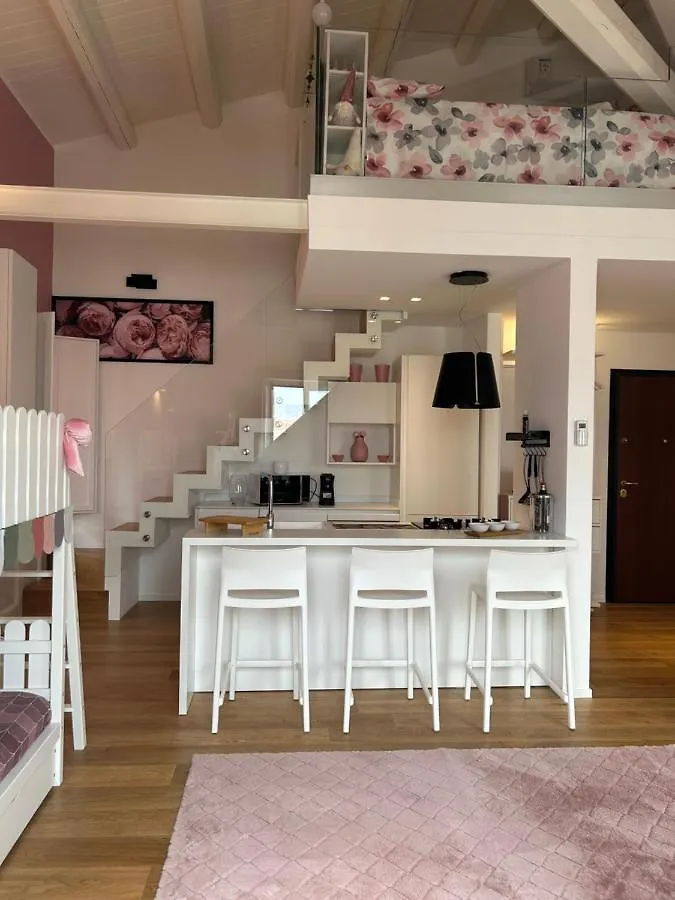Apartmán Mialuxuryhouse Palermo Itálie