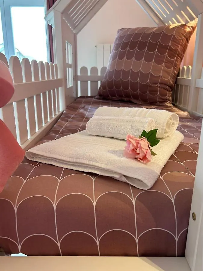 Apartmán Mialuxuryhouse Palermo