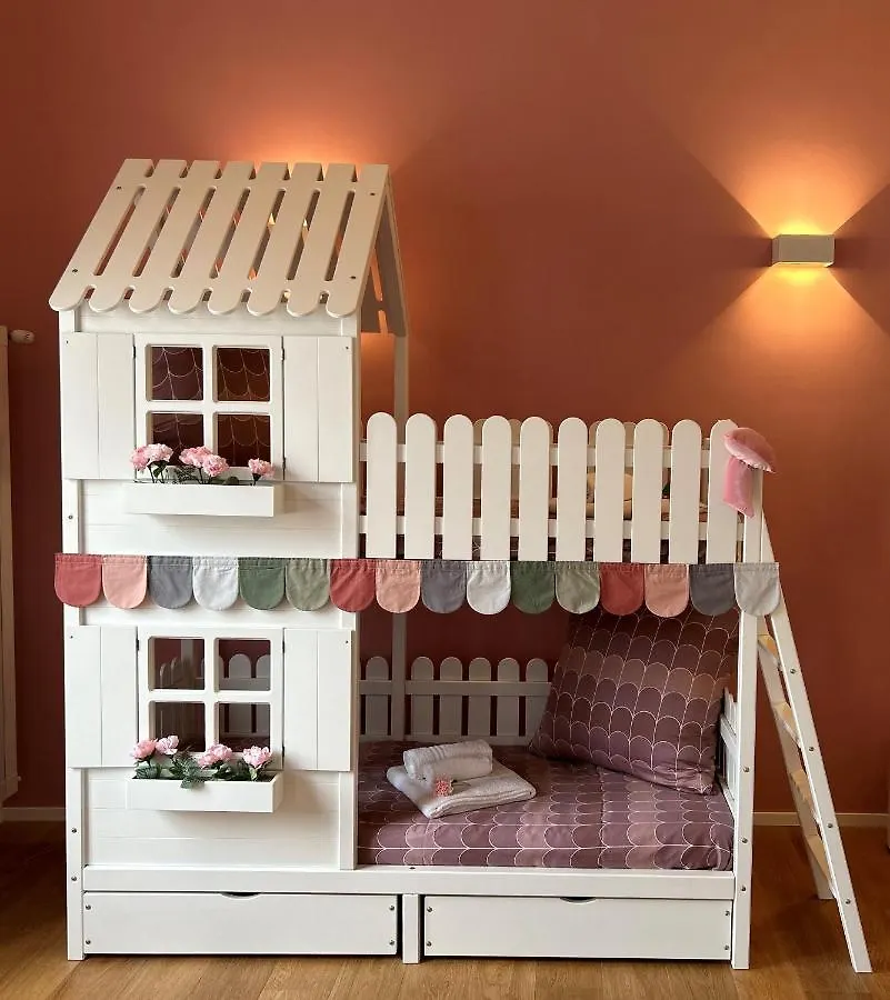 Apartmán Mialuxuryhouse Palermo