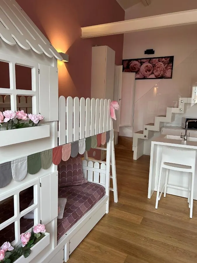 Mialuxuryhouse Apartment Palermo