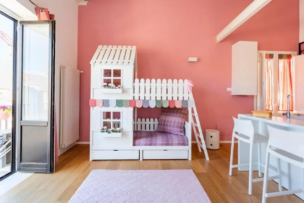 Mialuxuryhouse Apartment Palermo