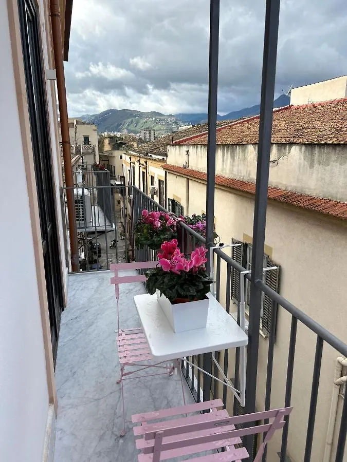 Mialuxuryhouse Apartment Palermo