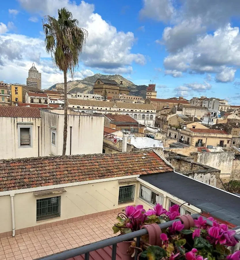 Mialuxuryhouse Apartment Palermo